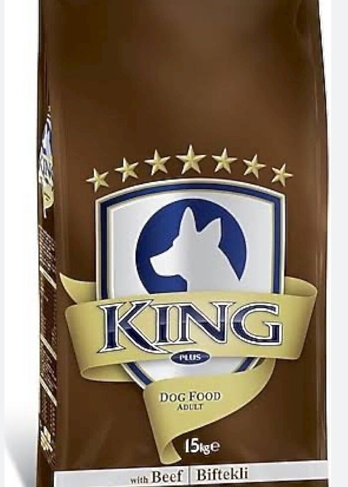 Paw paw tavuklu kedi maması ve King biftekli köpek maması - Görsel 2