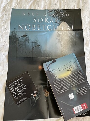  SOKAK NÖBETÇİLERİ 2CİLTSİZ/ASLI ARSLAN