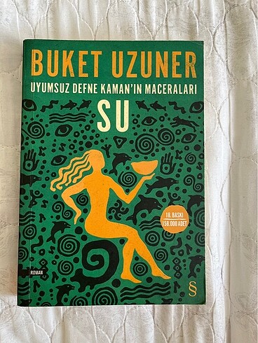 SU/BUKET UZUNER