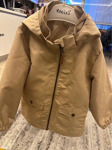 3-6 Ay Beden ten rengi Renk H&M trençkot