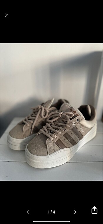 Adidas spor ayakkabı