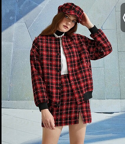 Zara Bomber ceket