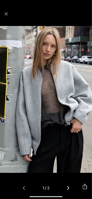 Zara bomber