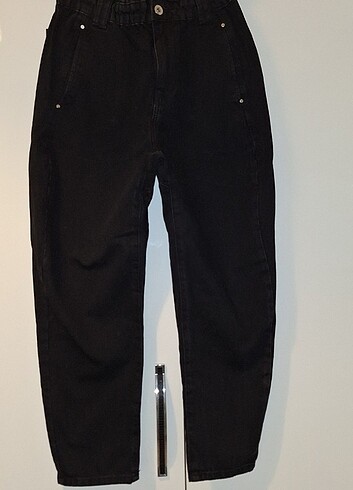 Havuç model zara kot pantalon
