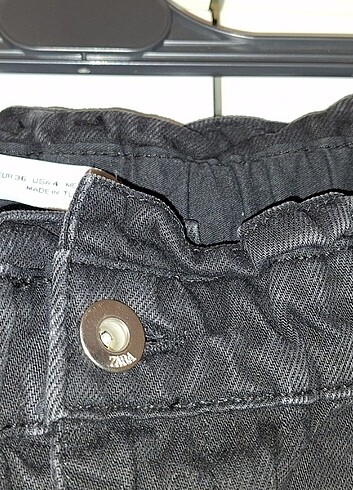 26 Beden Havuç model zara kot pantalon