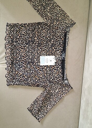 Leopar bluz