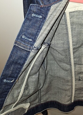 Mavi Jeans Mavi kot ceket