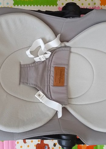 Gri Bebek Oto Koltuğu Oyuncaklı - Görsel 5