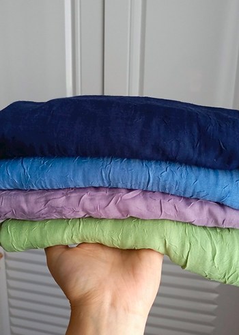 Kadın Şal - Görsel 2