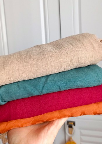 Kadın Şal - Görsel 2