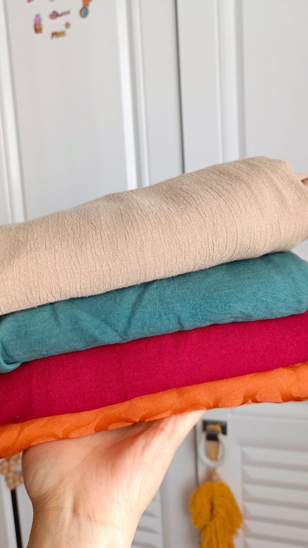 Kadın Şal - Görsel 2