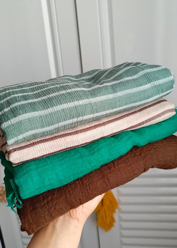 bürümcük şal - Görsel 2