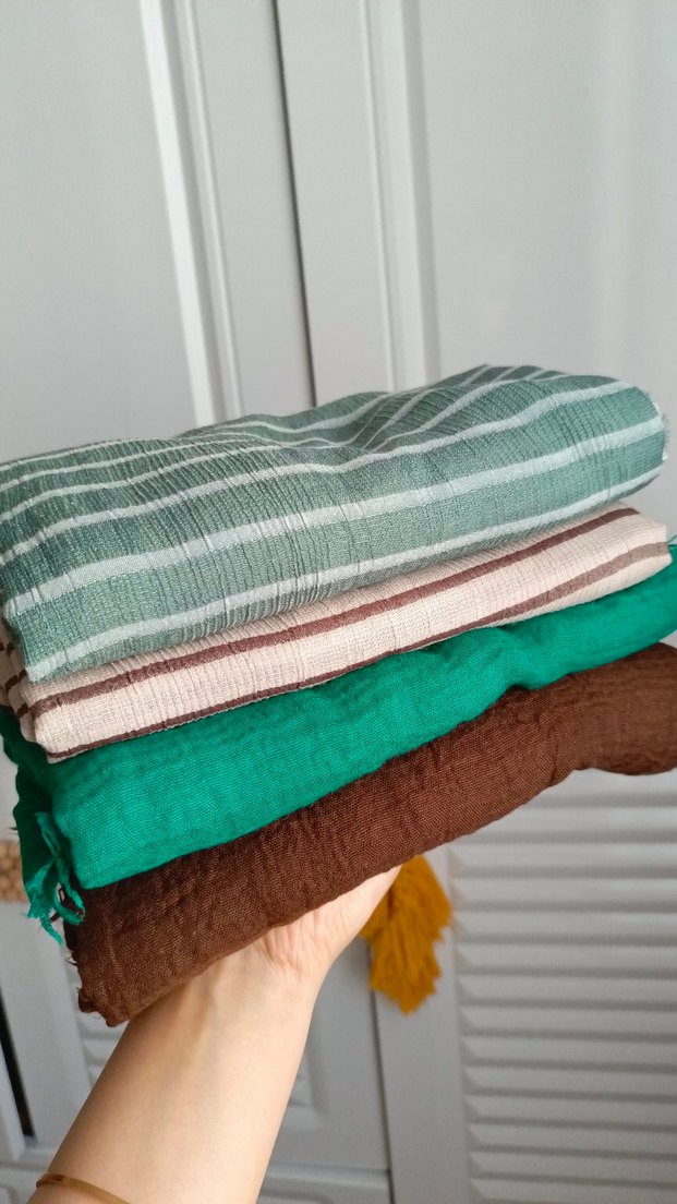 bürümcük şal - Görsel 2