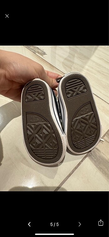 19 Beden Converse