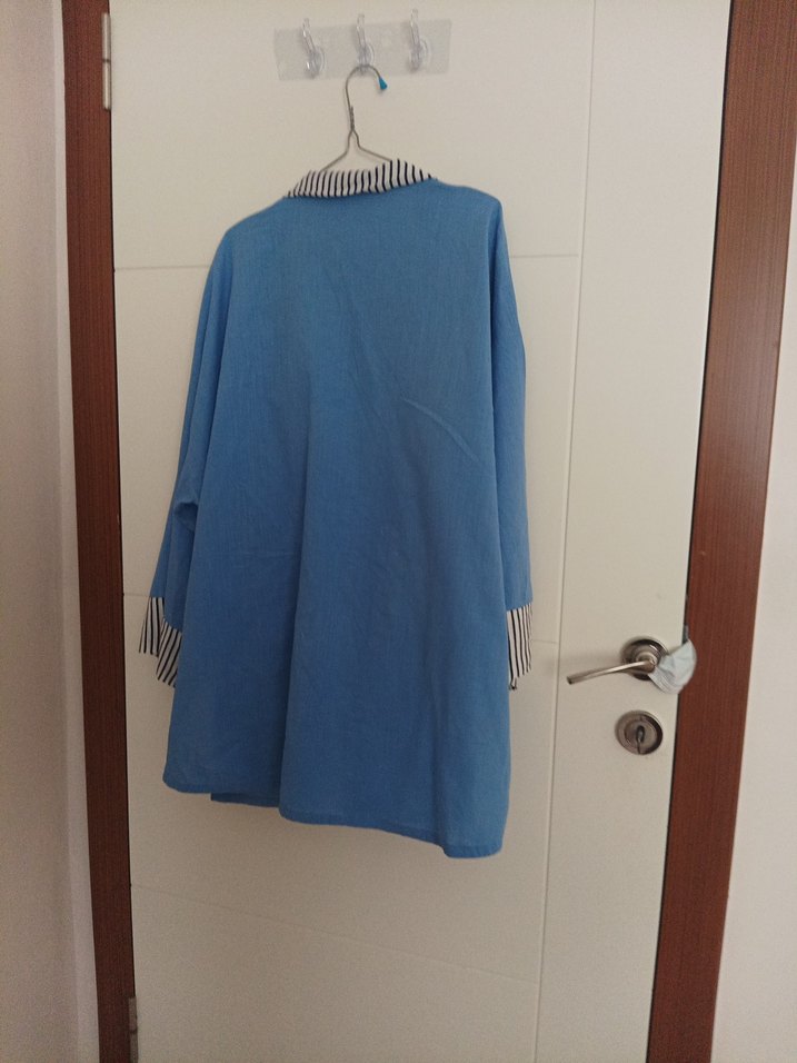 Mavii kimono Ceket - Görsel 4