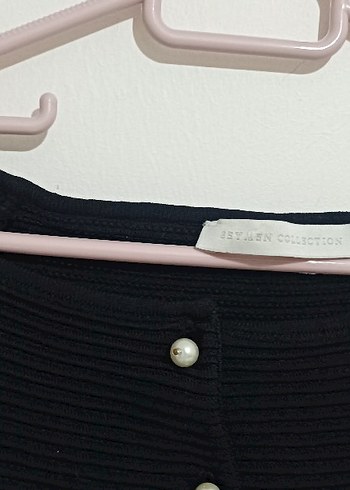 Beymen Collection düğmeli fitilli triko yelek - Görsel 2