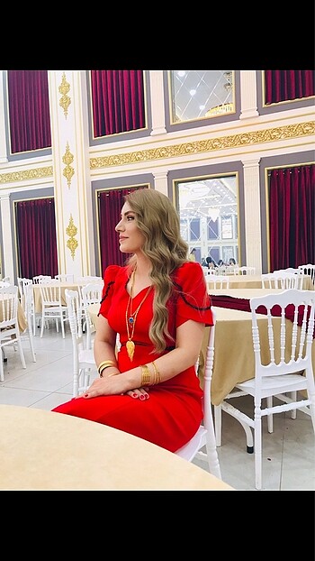 Kalem elbise