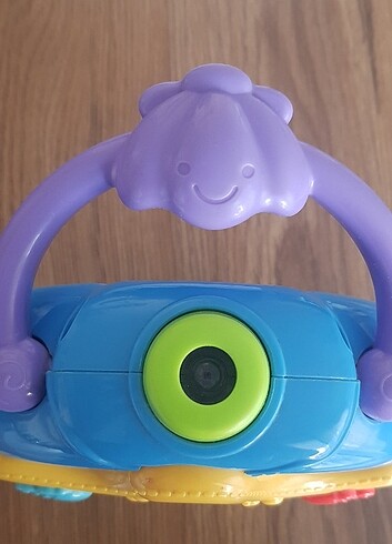 Beden Fisher Price müzikli gece lambası