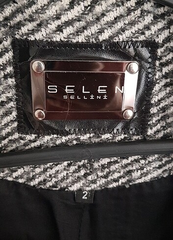 Sellini Kaşe kaban