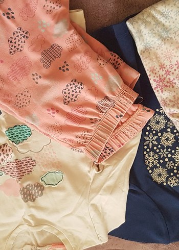 Kız Çocuk Pijama