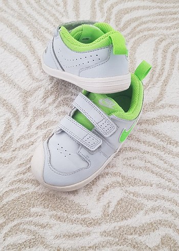 25 Beden beyaz Renk Beyaz Çocuk Spor Ayakkabı