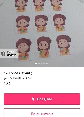 Beden Renk toplu ilan