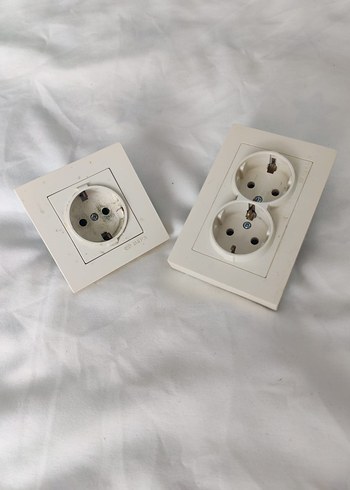 Beyaz Duvar Prizleri - Görsel 3