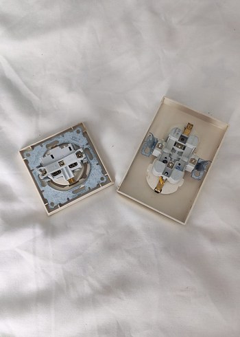 Beyaz Duvar Prizleri - Görsel 4