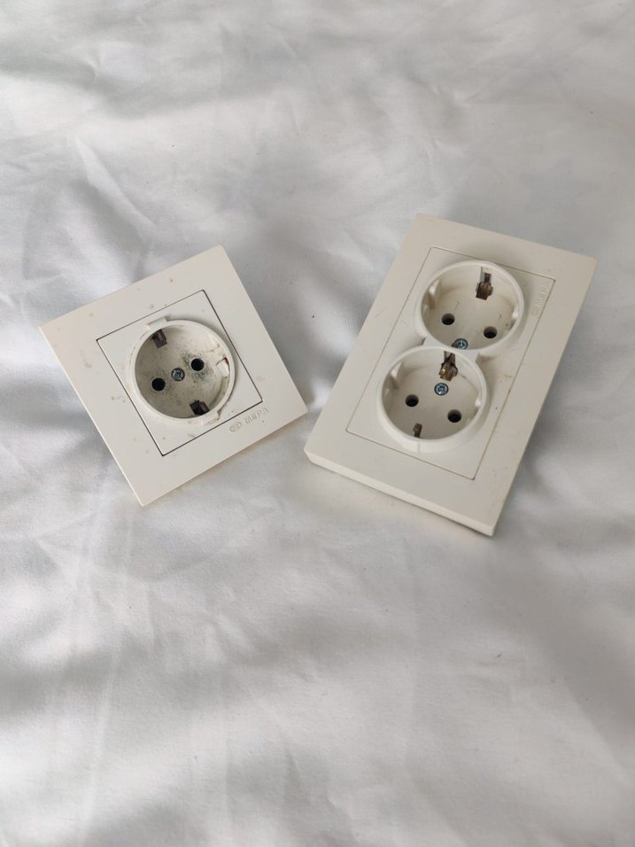 Beyaz Duvar Prizleri - Görsel 3