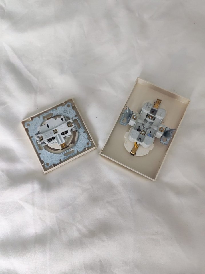 Beyaz Duvar Prizleri - Görsel 5