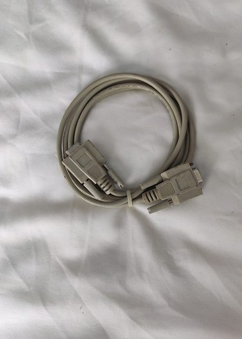 Bej Seri Bağlantı Kablosu - Görsel 2