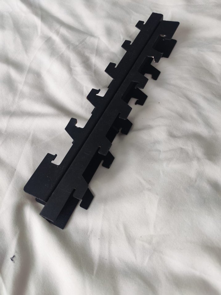 Siyah televizyon aparatı - Görsel 5