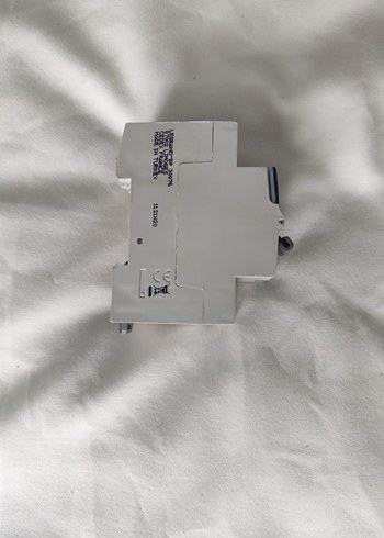 40A Beyaz Gri Sigorta Anahtarı - Görsel 5