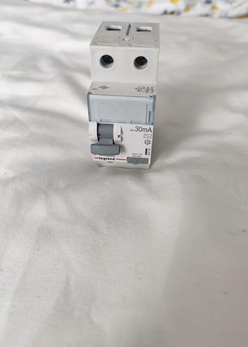 40A Beyaz Gri Sigorta Anahtarı - Görsel 8