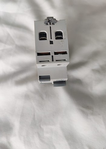 40A Beyaz Gri Sigorta Anahtarı - Görsel 7