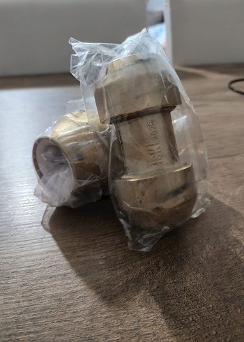 su boru adaptörü - Görsel 6