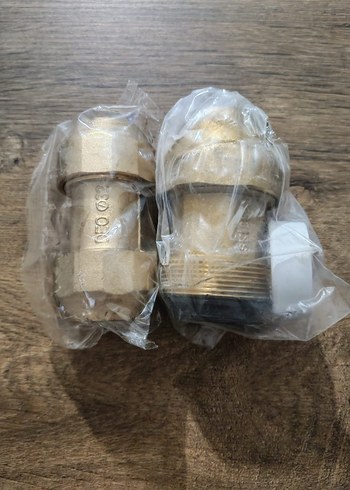 su boru adaptörü - Görsel 3