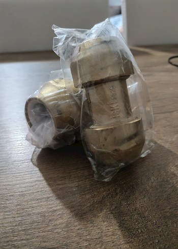 su boru adaptörü - Görsel 2