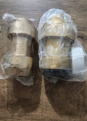 su boru adaptörü - Görsel 10