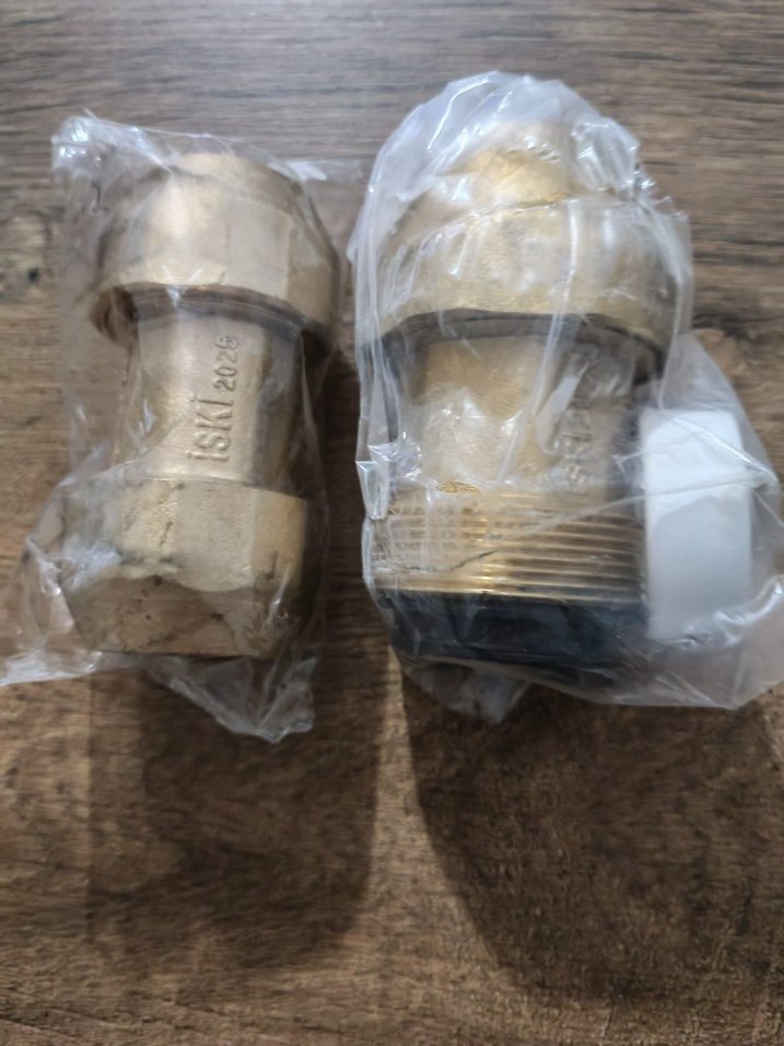 su boru adaptörü - Görsel 4