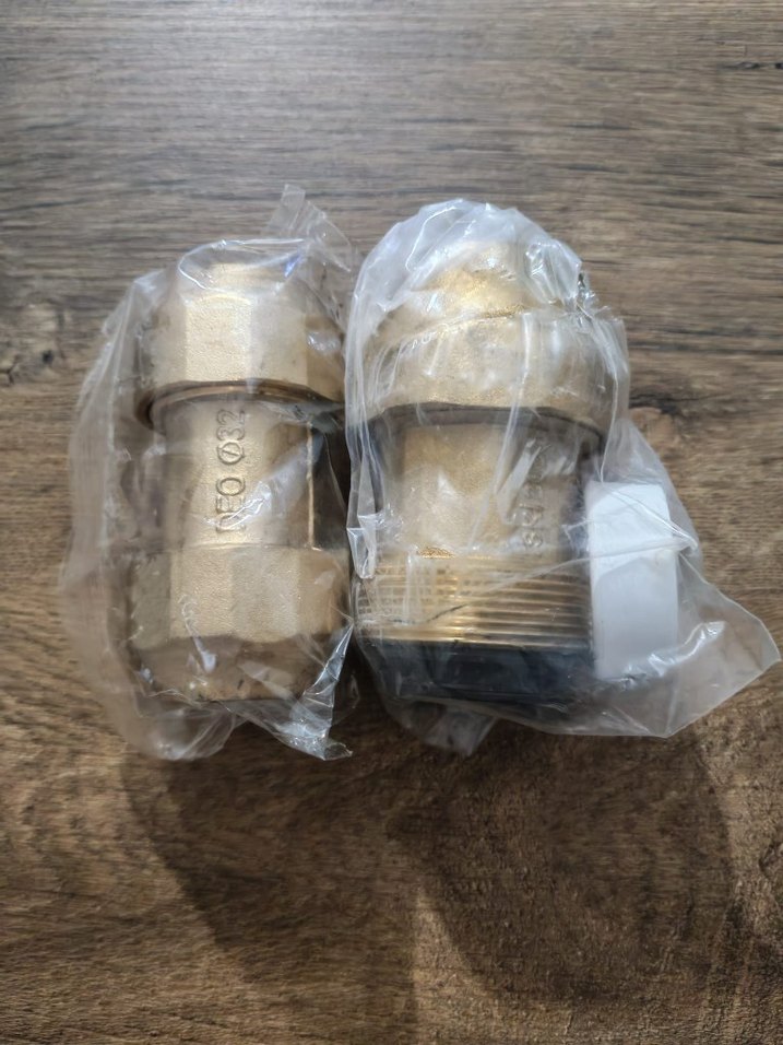 su boru adaptörü - Görsel 5