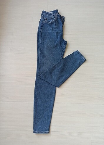 Mavi Jeans mavi 28 skinny pantolon