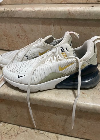 Nike Kadın Beyaz Spor Ayakkabı