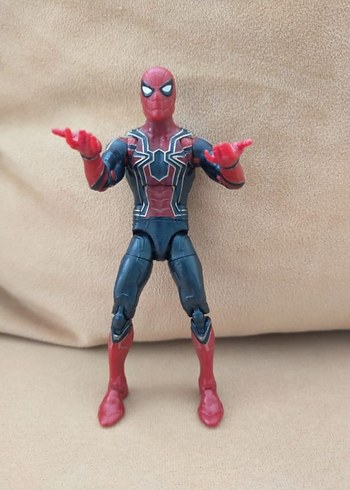 Spiderman figür
