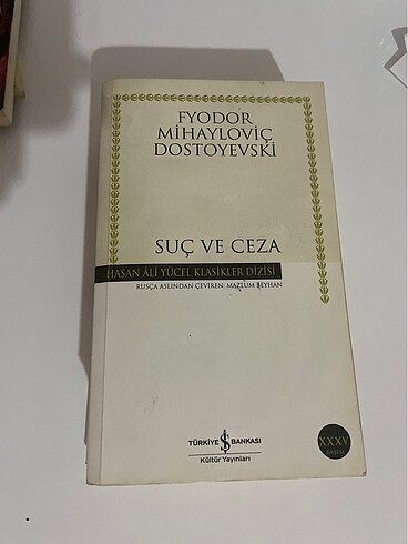 Suç ve Ceza