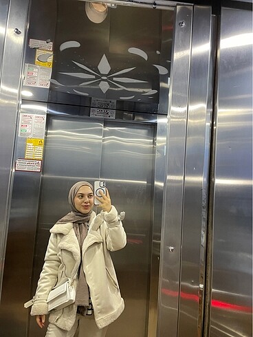 Kürklü ceket