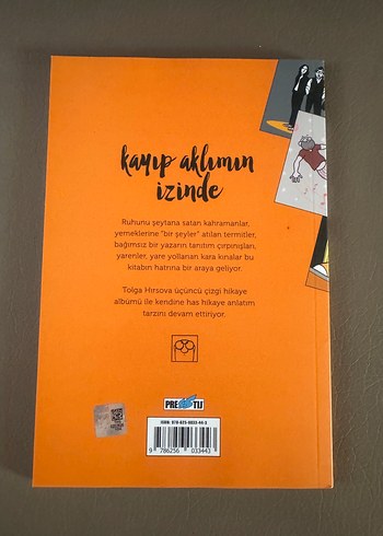 Kayıp Aklımın İzinde - Görsel 2