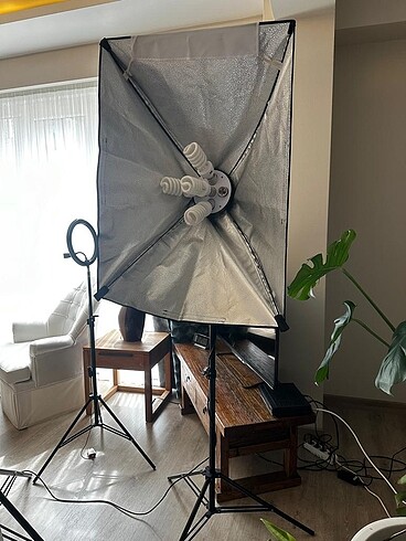 Canon Çekim Işığı Softbox