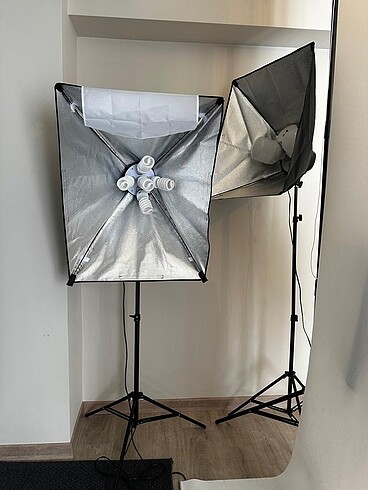 Çekim Işığı Softbox