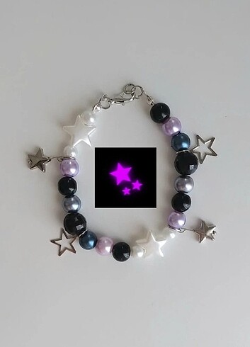 Lavender Star